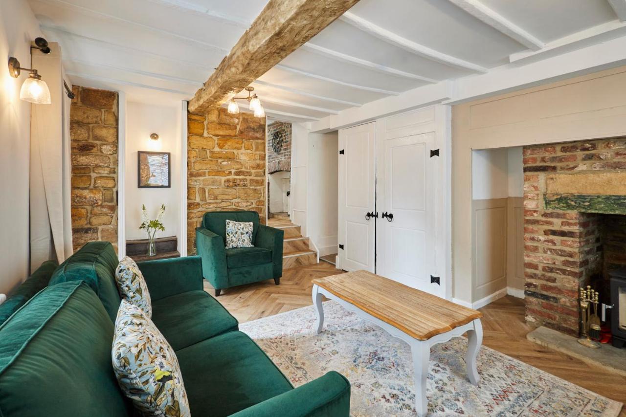 Host & Stay - Cragg Cottage Whitby Ngoại thất bức ảnh